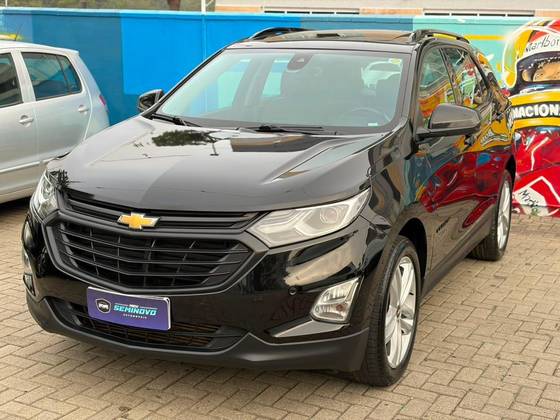 CHEVROLET EQUINOX 2.0 16V TURBO GASOLINA PREMIER AWD AUTOMÁTICO CHEVROLET EQUINOX 2.0 16V TURBO GASOLINA PREMIER AWD AUTOMÁTICO